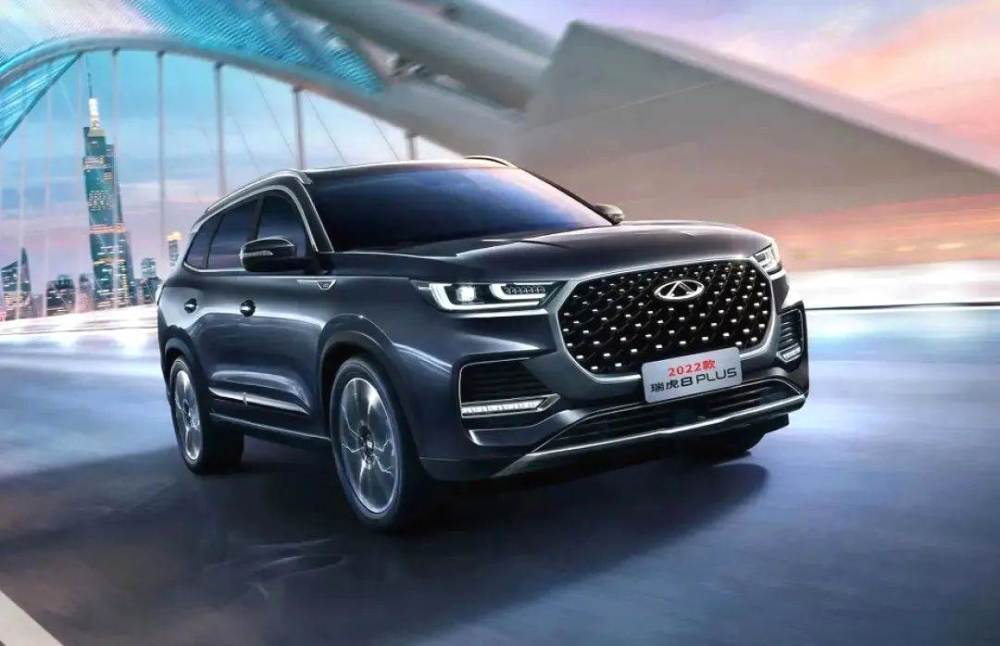 奇瑞瑞虎9凭什么能平替20万级合资suv车型