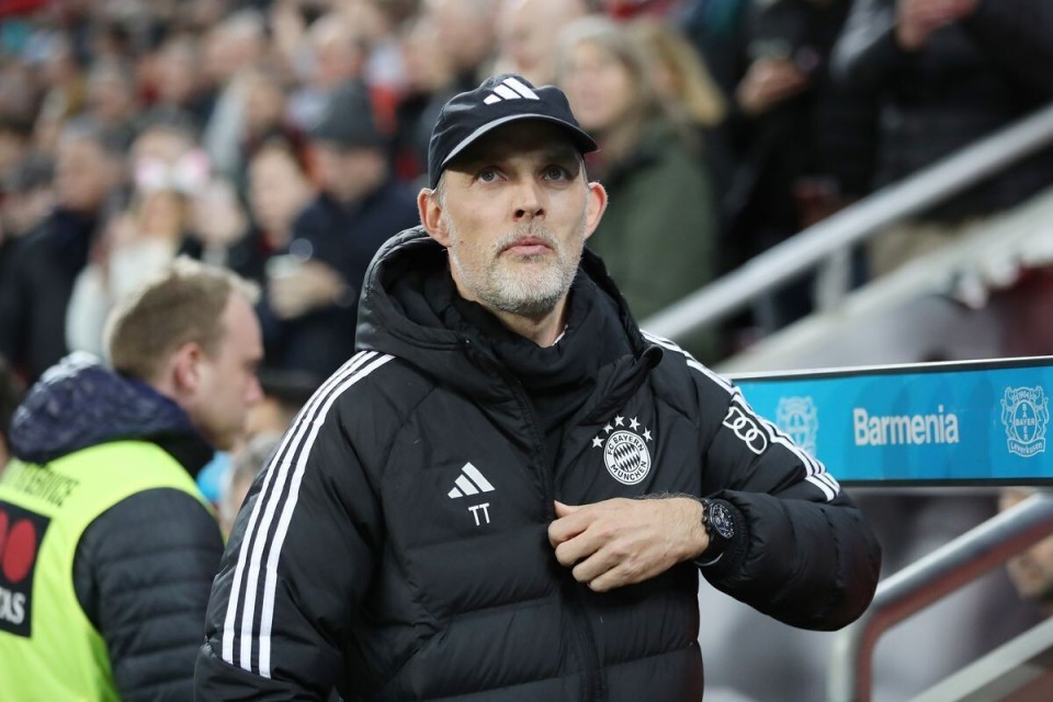 图片报如果拜仁客场不敌波鸿图赫尔很有可能下课