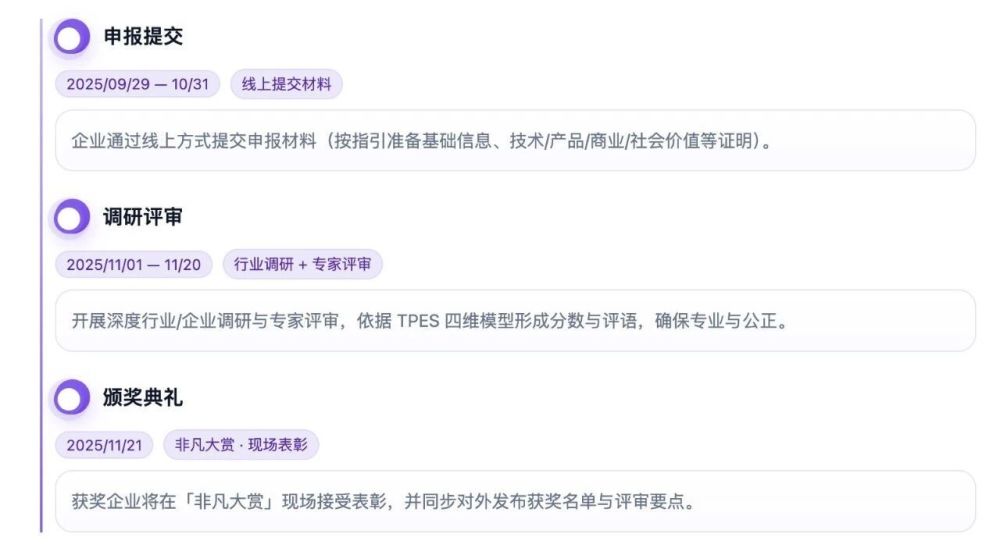 「2025 CHINA AI 100」申报正式启动：见证 AI 原生企业标杆 · 原文图片 5