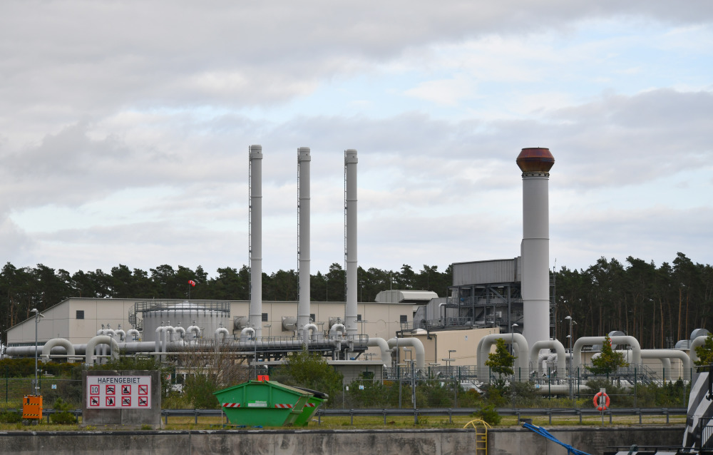 丹麦结束北溪调查俄批有猫腻