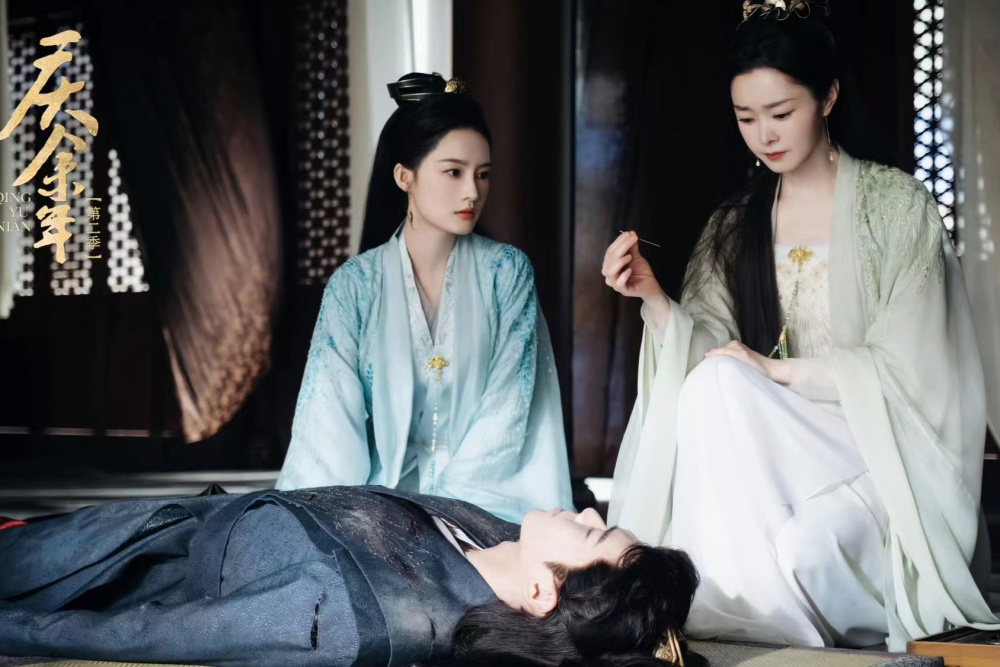 余皑磊:合作雷佳音没火,张艺谋看好没红,今凭《庆余年2》出圈