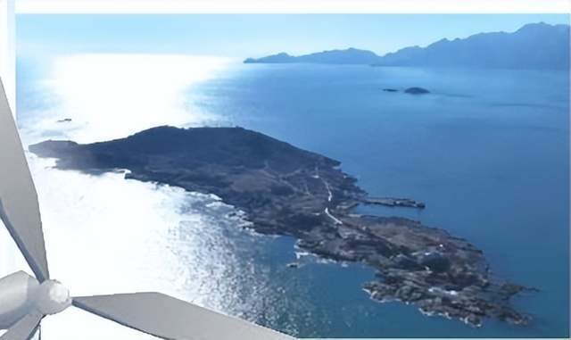 大管岛用"绿电"照亮振兴路渔民纷纷转行开民宿_腾讯新闻