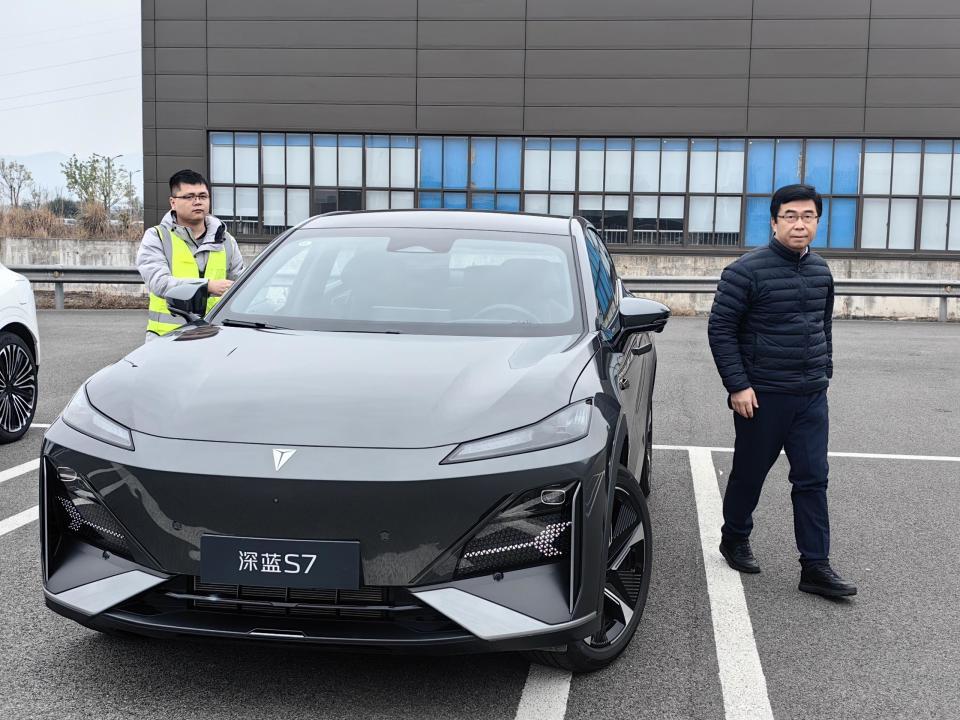 高合汽车丁磊现身重庆,与长安汽车深度接触