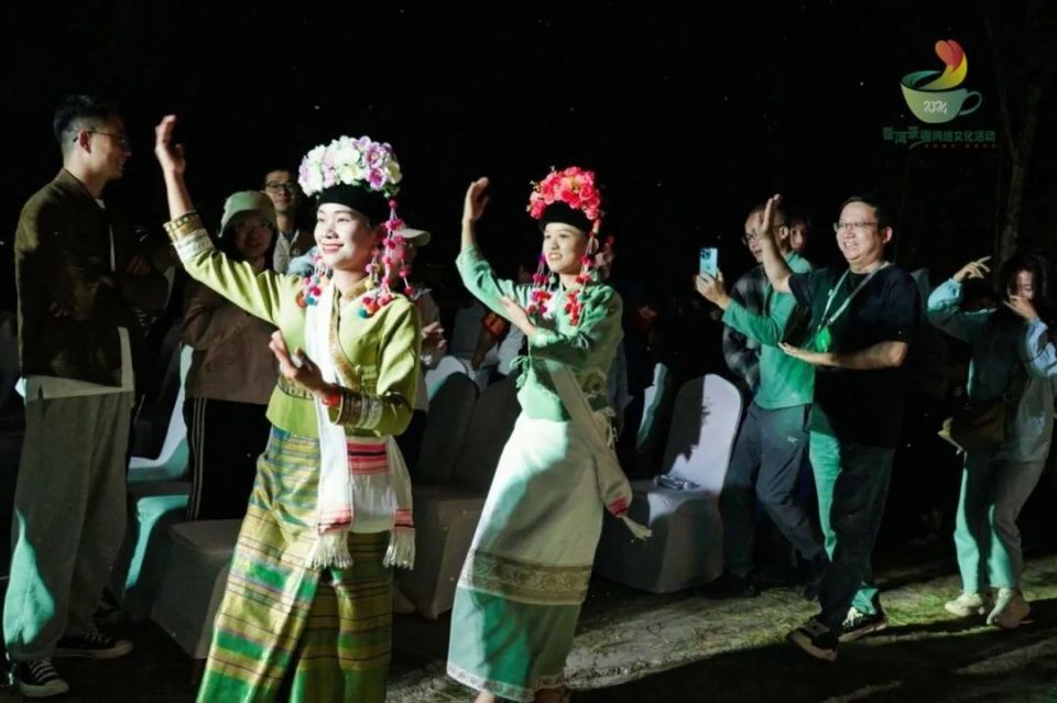 无数且不能辜负了这春日品茶,观山就来景迈山文字丨臧灵图片丨胡雪英