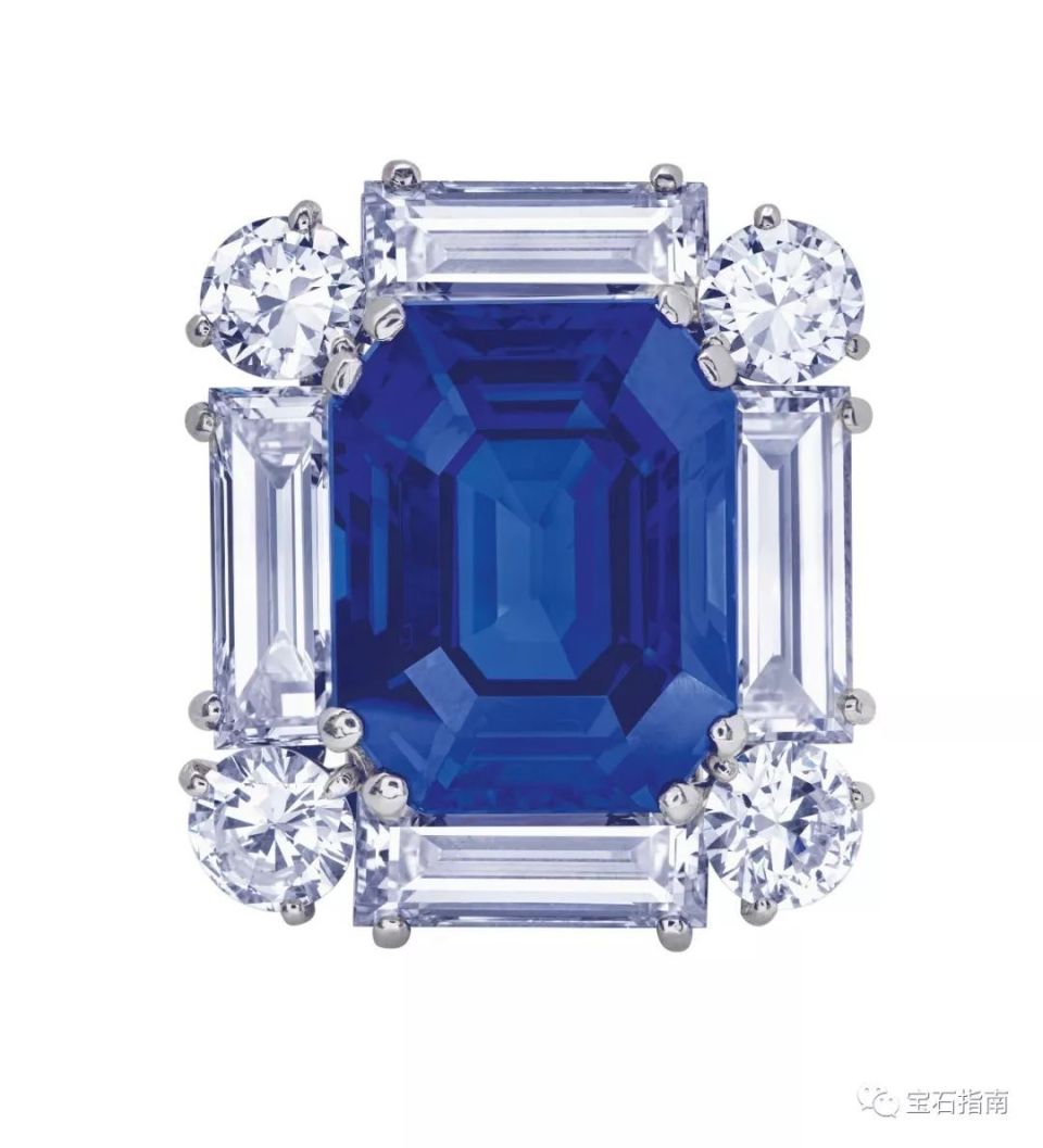 拍卖回顾｜盘点佳士得历年拍卖会中最具代表性的Cartier珠宝拍品-腾讯新闻