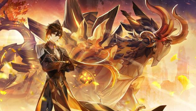 原神:大世界体验最佳的8个五星角色,你最喜欢哪个呢?