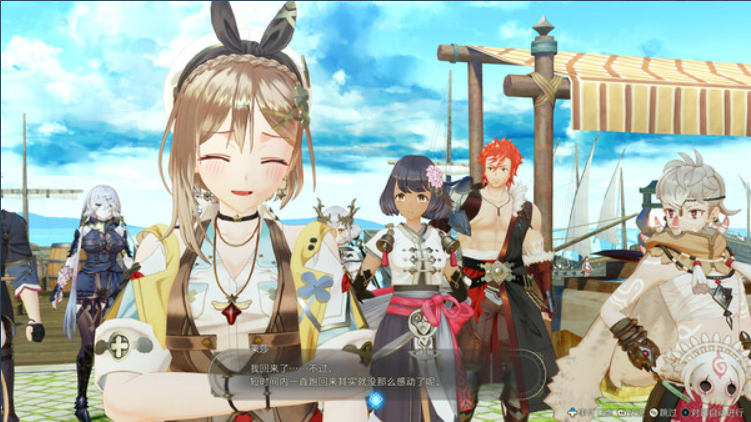 《莱莎的炼金工房3:终结之炼金术士与秘密钥匙》在steam发售_腾讯新闻