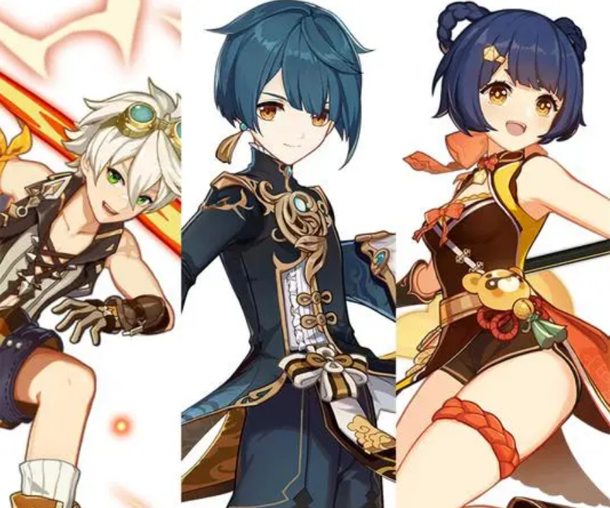 【原神】种门又一大将!刀刀炫彩的彩虹雷泽怎么玩?_腾讯新闻