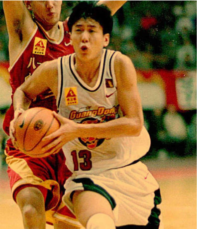 点赞张勇军入选fiba世界杯球星百大榜单排名压哈达迪米尔斯