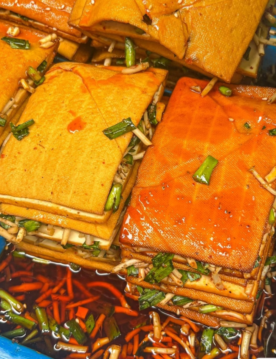 缤纷暑日 || 夏日美食 缤纷食光,一起打开马家巷逛吃逛吃的清凉之旅