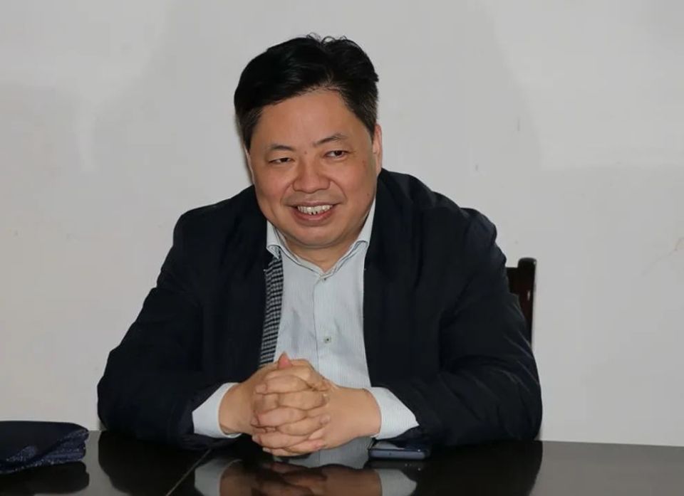 福建一县委原书记,被"双开"(附简历)