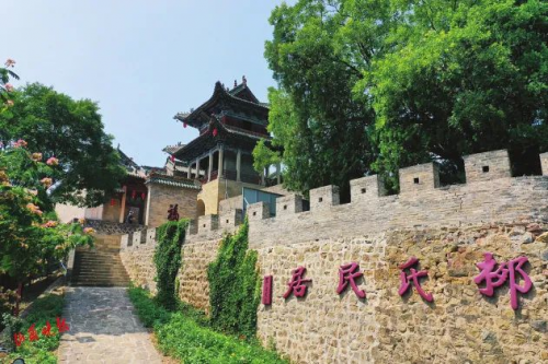 集南北建筑风格于一身的柳宗元后裔隐居地柳氏民居,历经沧桑,风采动人
