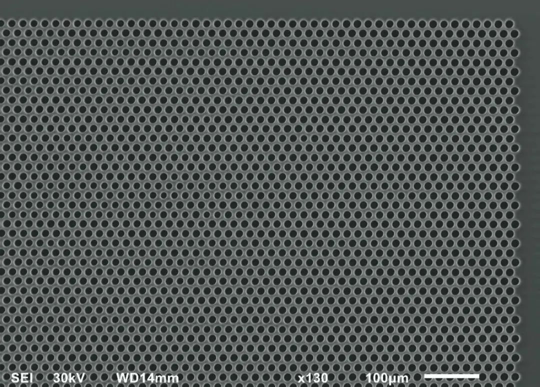 Laser-induced deep etching