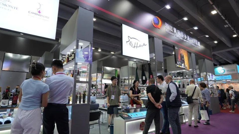 青田洋货火上广交会_腾讯新闻