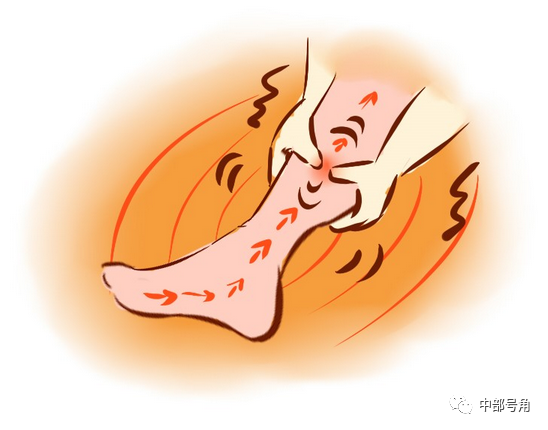 中部云健康|大鹏医生说健康:下肢静脉曲张的预防