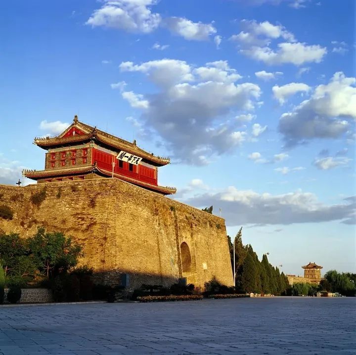 河北长城:穿越两千年 绵延山海间