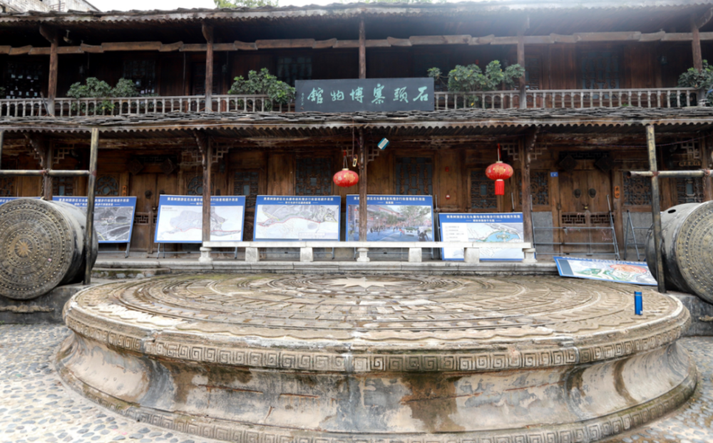 "留住乡愁·传统村落安顺行"系列报道之四丨黄果树旅游区石头寨村