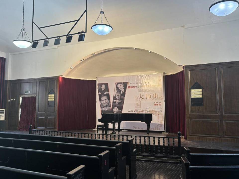 行走南京|艺术金陵文创园为历史空间注入新活力