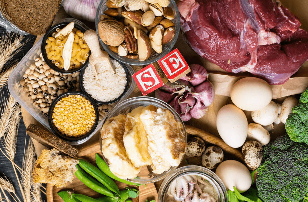 10大含硒食物排行经常换着吃身体健康有活力别不懂