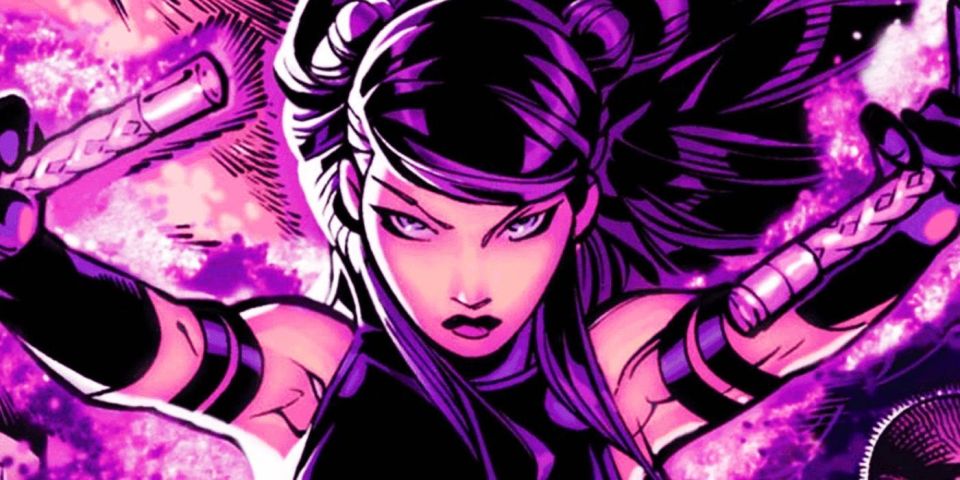 漫威重启版《x战警》,将重视女角色?观众可能会看到的