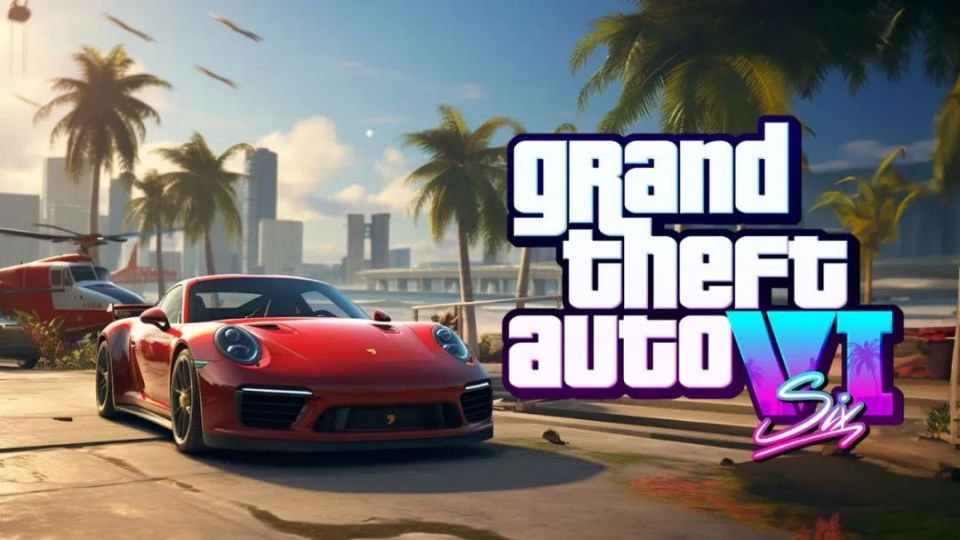 一辆飞车狂飙 27 年,《gta》的前世今生