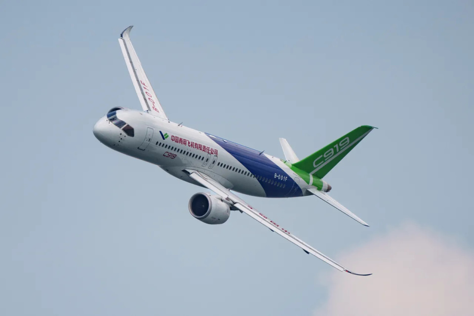 谁敢说国产大飞机不行?