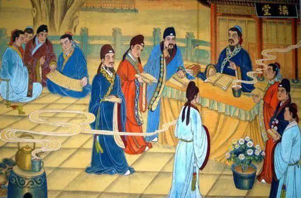阎步克：传统中国士大夫政治的发端与演进_腾讯新闻