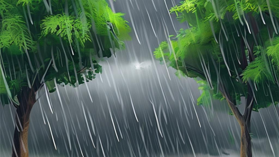 大雨!暴雨!我州新一轮降雨来袭