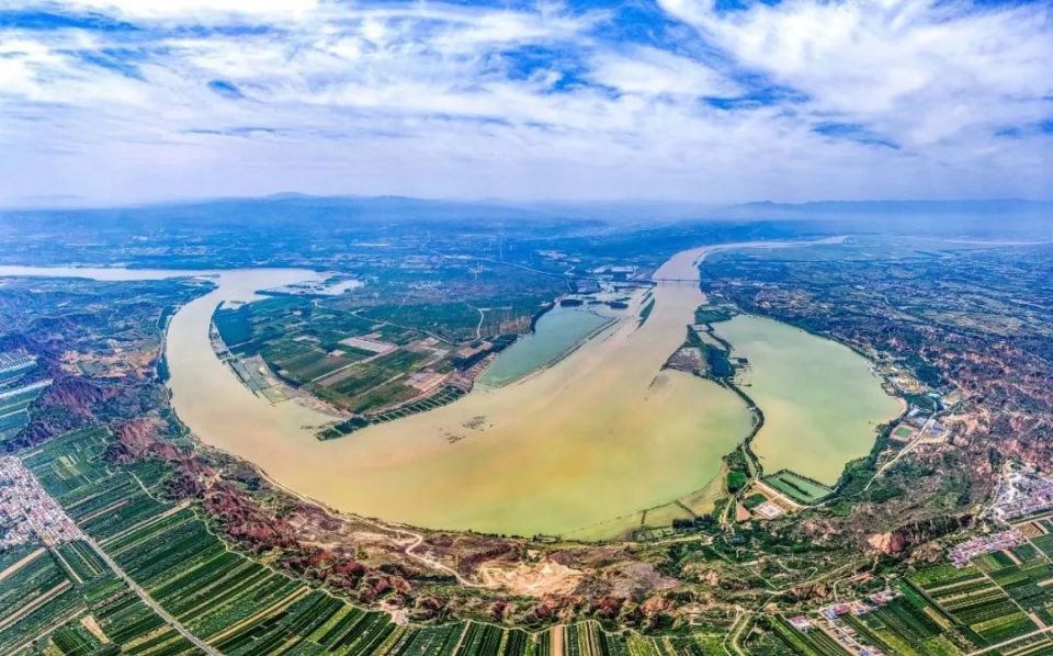 与辉同行山西行|这就是运城!