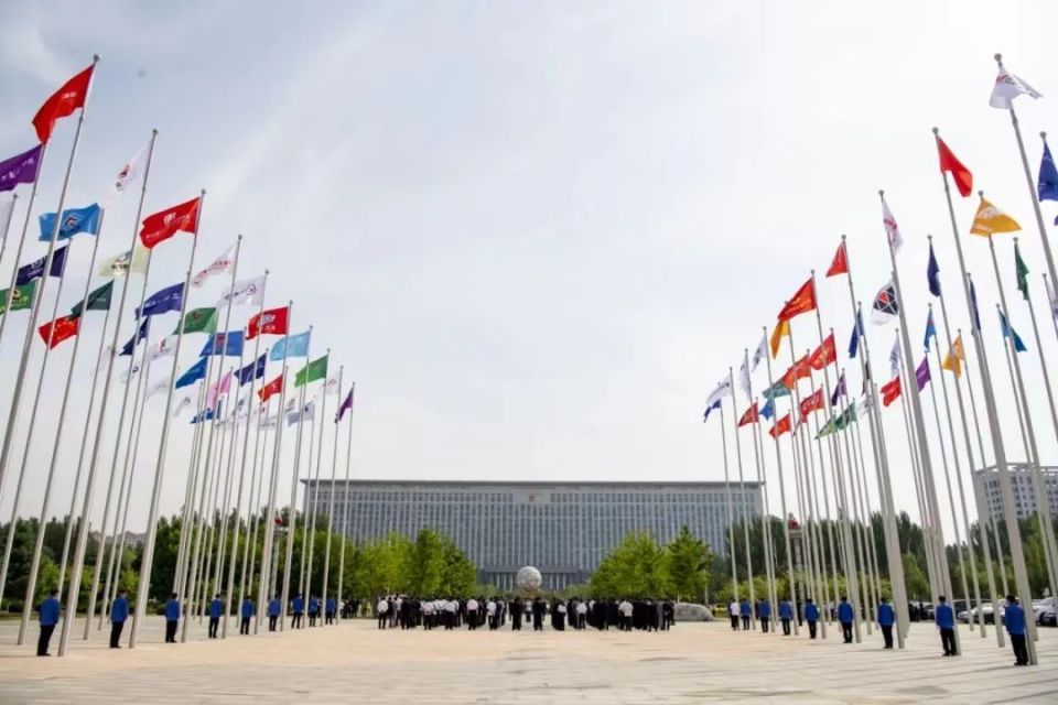 朝阳这些企业家集体参加!