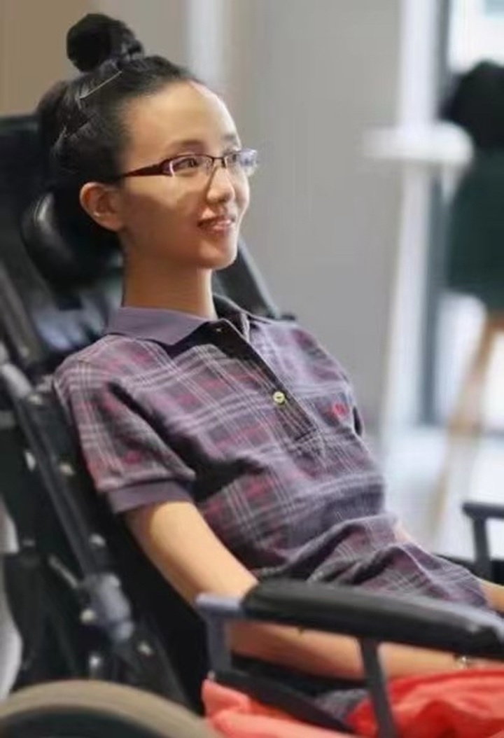 世界渐冻人日舞者葛敏从舞台精灵到冰雪女神她在抗冻中战斗7年