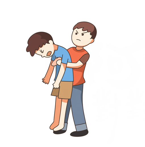 海姆立克救人于顷刻