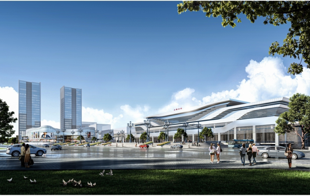 面积77000平方米总占地面积为8505平方米项目位于吉林省延吉市延吉市