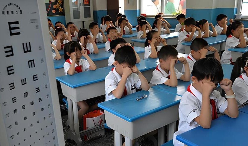 预防儿童近视不能靠神药