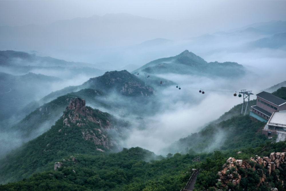 辽宁风景区图片大黑山图片