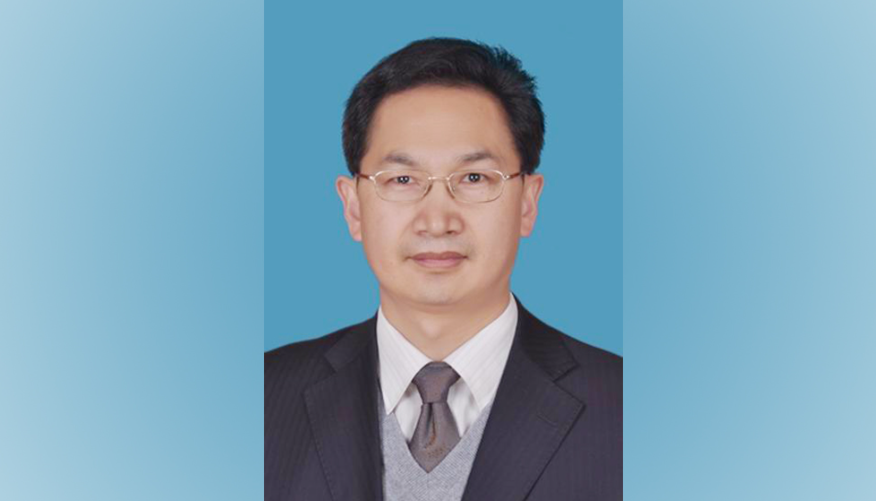 滕继国已任中央政法委副秘书长_腾讯新闻