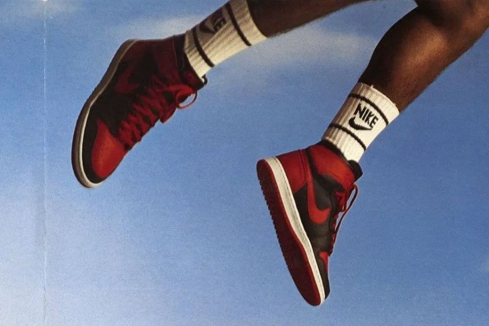 球鞋市场低迷,jordan 能否逆势而上?