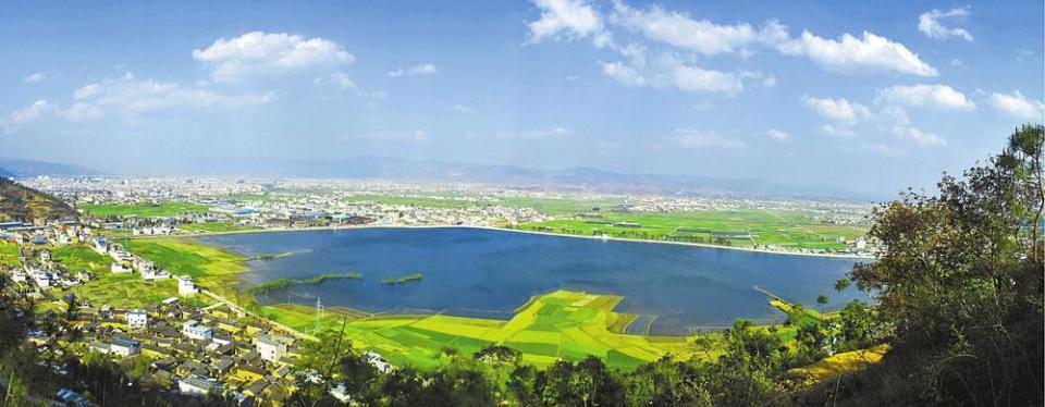 【原创】生生不息诸葛堰