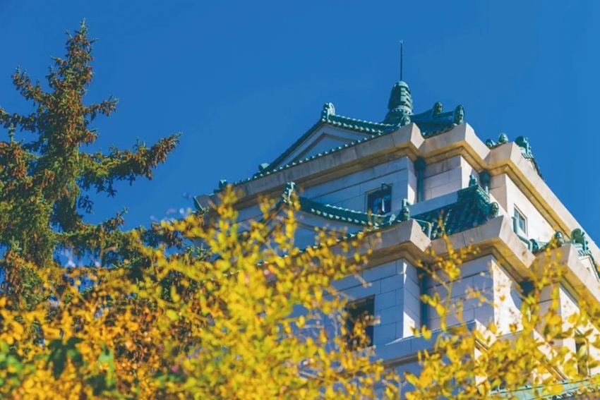 校园风采丨吉林大学