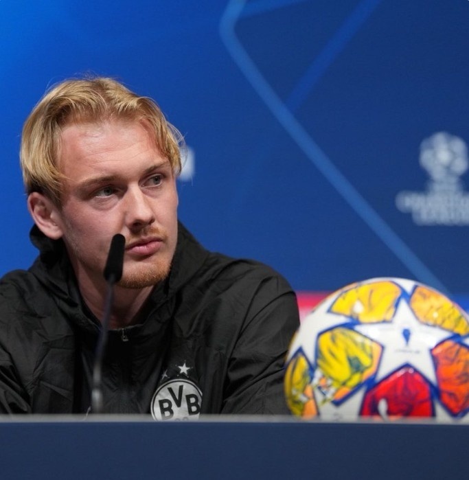 布兰特:在最美球场对阵世上最好球队之一,没有什么比这更好了