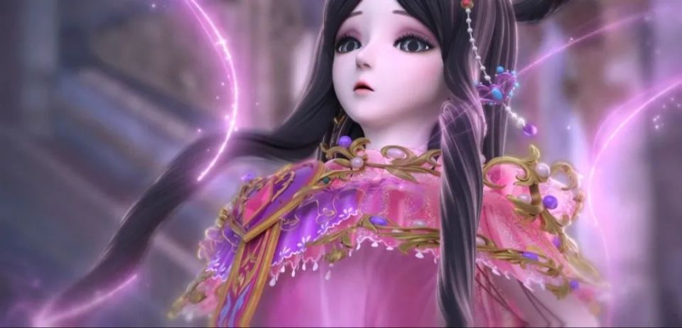 叶罗丽罗丽早就和情公主合作了她的爱是情公主最好的养料