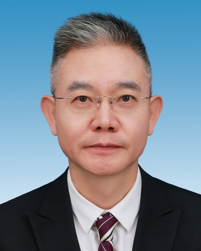 周鸿当选德阳市人大常委会主任,冯军当选德阳市人大常委会副主任