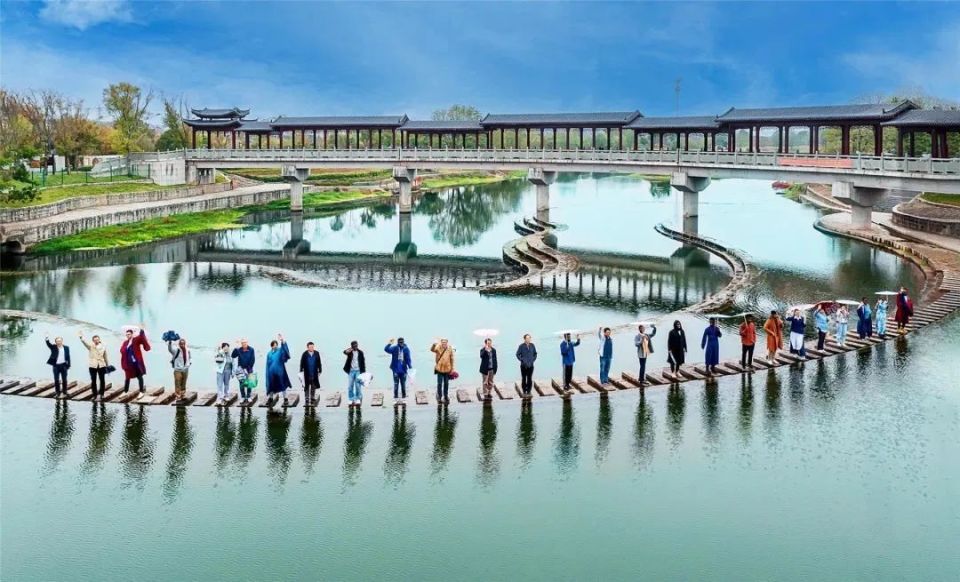 尖峰山|艺术点亮乡村