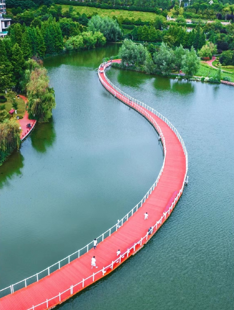 逛起!在贵阳贵安的"超级公园"里尽情撒欢