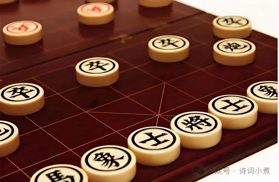 项羽射了刘邦一箭,从此象棋多了条规矩,你知道是什么吗?