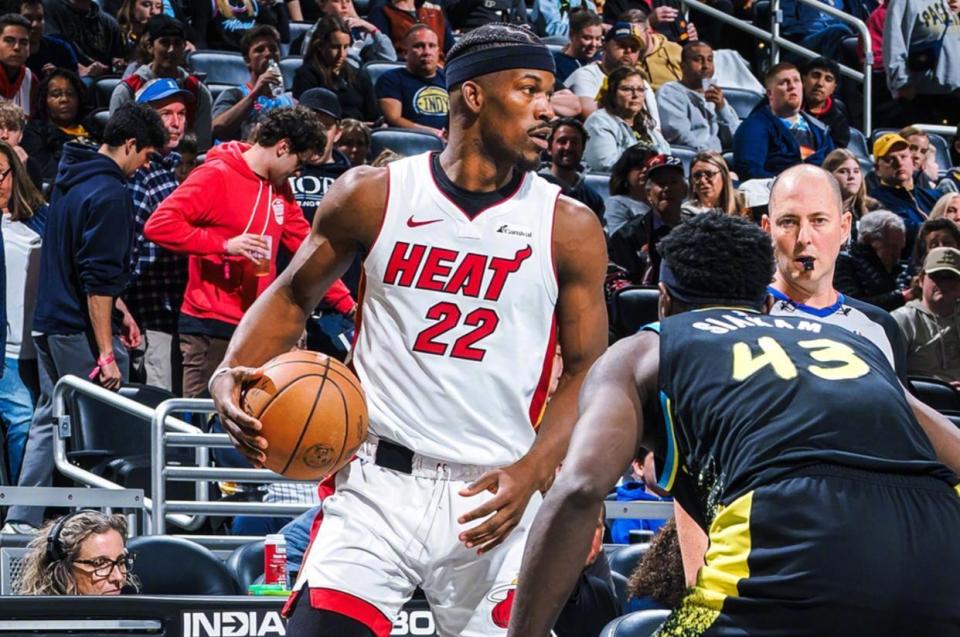 拒绝逆转巴特勒27784人得分20东部冠军轰然倒下