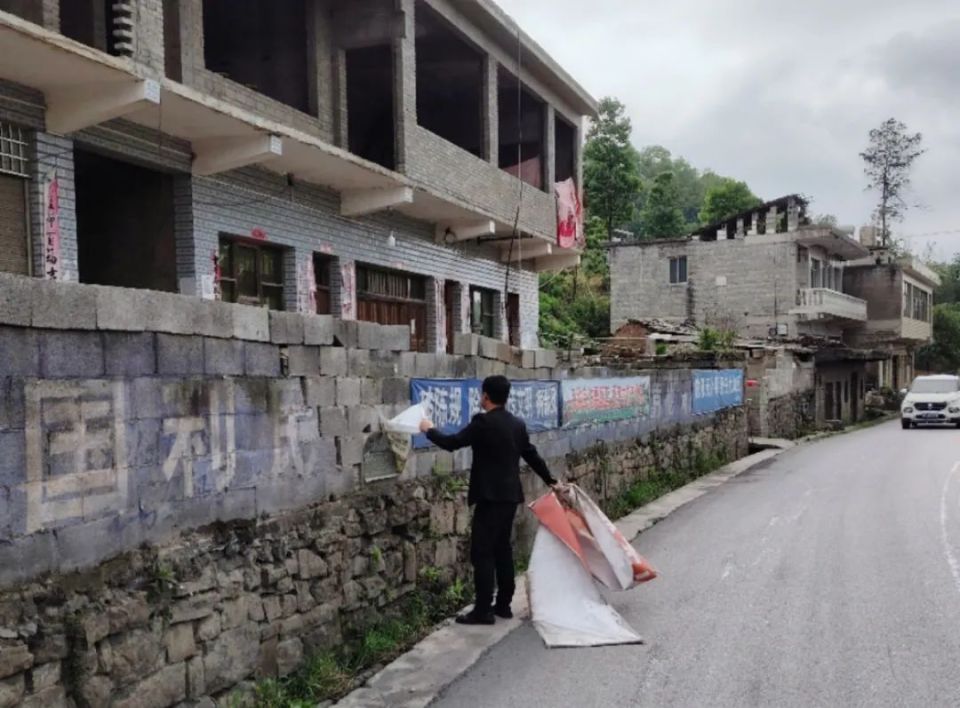 织金县鸡场乡:"144"工作举措着力推进农村人居环境整治再上新台阶