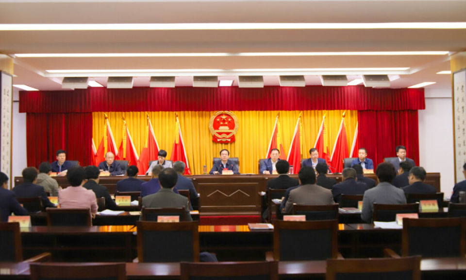 会议审议通过了《济源市人民代表大会常务委员会关于召