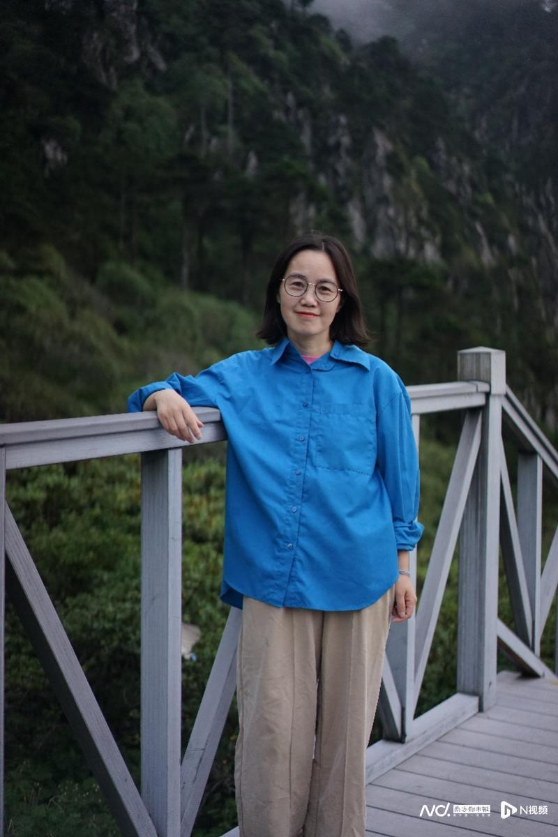 青年作家沈书枝：我如今更想记录人心的鼓荡与激动_腾讯新闻