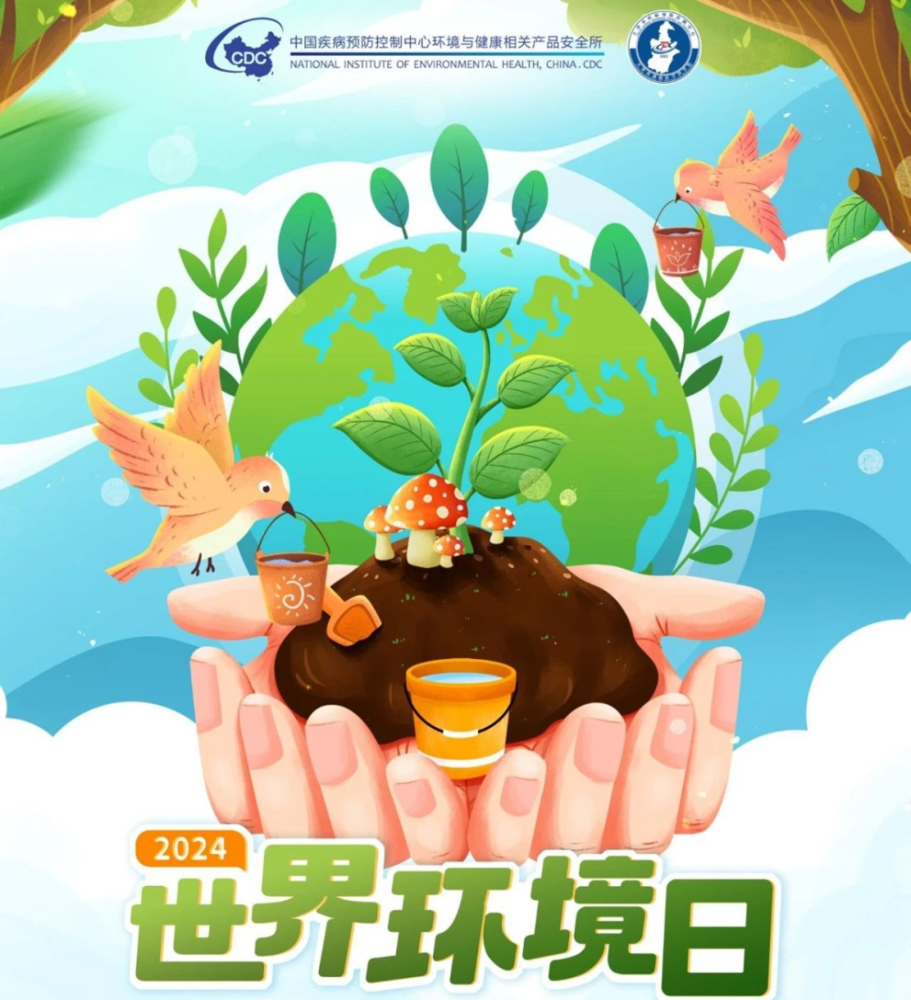 世界环境日:守护健康土壤,共筑美好家园